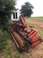 GREENLAND DUPLO DT400-3CS POWER HARROW - 5