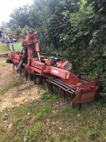 GREENLAND DUPLO DT400-3CS POWER HARROW - 7