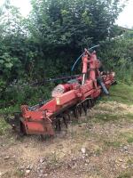 GREENLAND DUPLO DT400-3CS POWER HARROW - 8