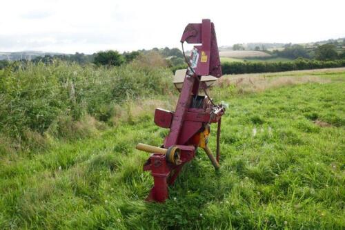 FRANSGARD PTO DRIVEN WINCH