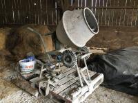 BARROW MIXER