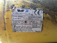 WOLF AIR COMPRESSOR - 2