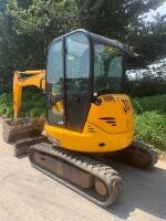 2008 JCB 8030 3.3T ZTS MINI DIGGER - 7