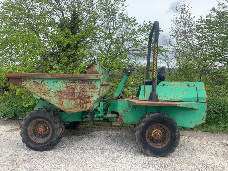 BENFORD 4T DUMPER TRUCK