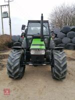 1993 DEUTZ 4.47 4WD TRACTOR - 2