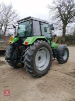 1993 DEUTZ 4.47 4WD TRACTOR - 4