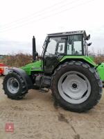 1993 DEUTZ 4.47 4WD TRACTOR - 6