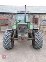 1986 FENDT 310LSA TURBOMATIC 4WD TRACTOR - 2