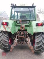 1986 FENDT 310LSA TURBOMATIC 4WD TRACTOR - 5