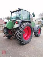 1986 FENDT 310LSA TURBOMATIC 4WD TRACTOR - 6