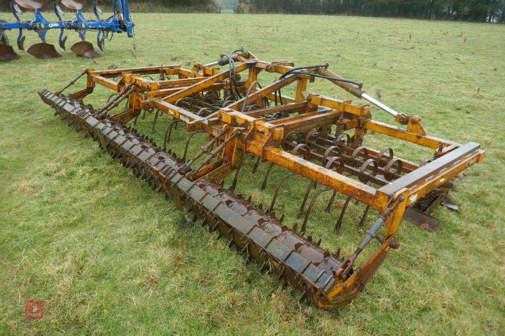 SIMBA ALLFARM 3PL CULTIVATOR