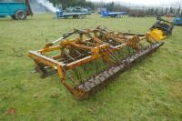 SIMBA ALLFARM 3PL CULTIVATOR - 3