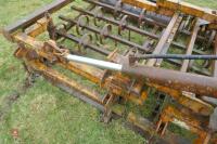 SIMBA ALLFARM 3PL CULTIVATOR - 13
