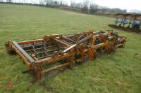 SIMBA ALLFARM 3PL CULTIVATOR - 15