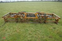 SIMBA ALLFARM 3PL CULTIVATOR - 16