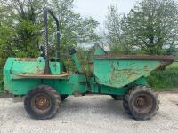 BENFORD 4T DUMPER TRUCK - 5