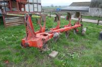 KUHN TRE65 NSH 4F REVERSIBLE PLOUGH - 5