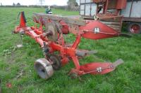 KUHN TRE65 NSH 4F REVERSIBLE PLOUGH - 23