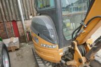 2015 CASE CX26B MINI EXCAVATOR - 11