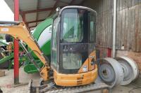 2015 CASE CX26B MINI EXCAVATOR - 18