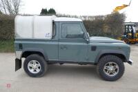 2013 LAND ROVER DEFENDER 90 - 2