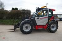 2017 MANITOU MLT 635-140V+ TELEHANDLER