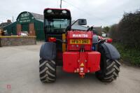 2017 MANITOU MLT 635-140V+ TELEHANDLER - 4