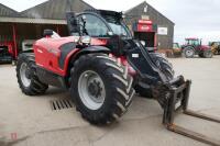 2017 MANITOU MLT 635-140V+ TELEHANDLER - 8