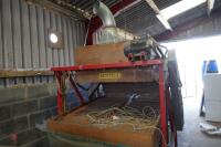 BENTHALL GRAIN CLEANER - 3