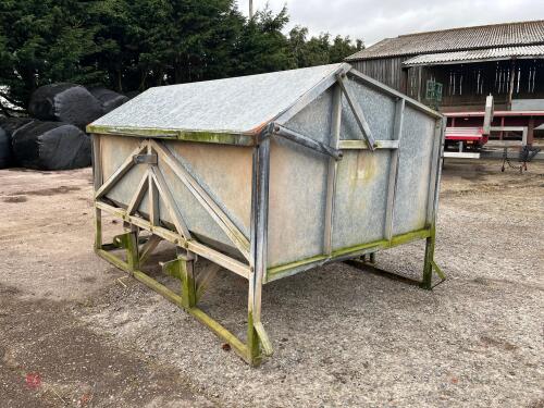 8' BATEMAN CALF CREEP FEEDER