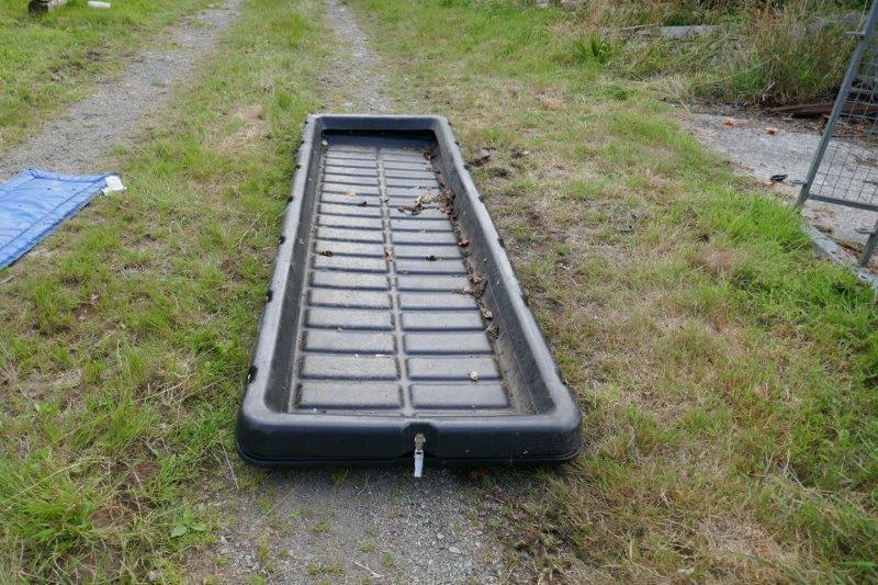 PLASTIC SHEEP FOOTBATH