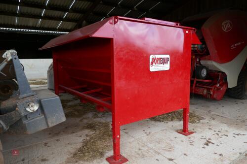 PORTEQUIP BARLEY BEEF CATTLE FEEDER