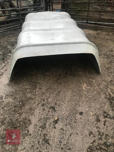 ALUMINIUM PICK UP TRUCK CANOPY