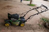 JOHN DEERE JS 63C LAWNMOWER