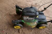 JOHN DEERE JS 63C LAWNMOWER - 2