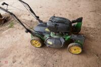 JOHN DEERE JS 63C LAWNMOWER - 4