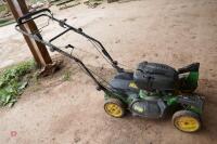 JOHN DEERE JS 63C LAWNMOWER - 5