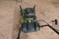 JOHN DEERE JS 63C LAWNMOWER - 7