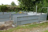 BATEMAN GALVANISED SHEEP HANDLING SYSTEM - 13