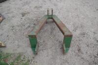 'A' FRAME BRACKET - 2