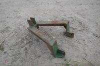 'A' FRAME BRACKET - 3