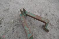 'A' FRAME BRACKET - 4