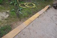 1X 5'' 3 METRE LAYFLAT HOSE - 5