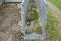 BATEMAN GALVANISED SHEEP HANDLING SYSTEM - 17