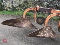 OVERUM SKH 3 FURROW PLOUGH - 4