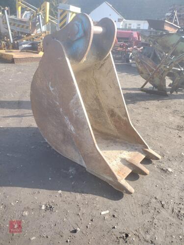 DIGGER BUCKET 47MM PIN