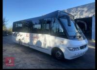 2000 MERCEDES NOUVELLE AUTOBUS COACH - 13