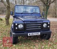 2012 LAND ROVER DEFENDER 90 2.2 TDCI - 2