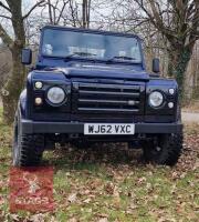 2012 LAND ROVER DEFENDER 90 2.2 TDCI - 3