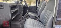 2012 LAND ROVER DEFENDER 90 2.2 TDCI - 4